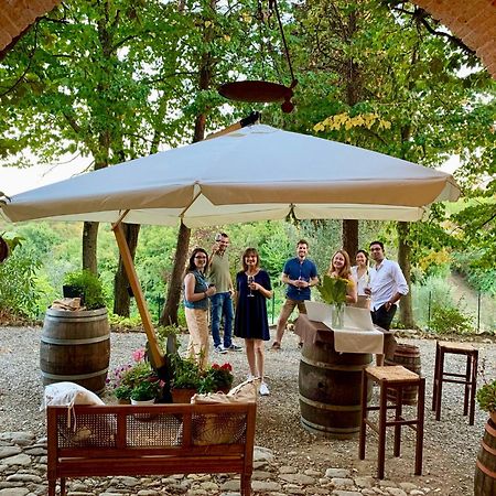 Casa del Gallo Tavarnelle Val di Pesa Esterno foto
