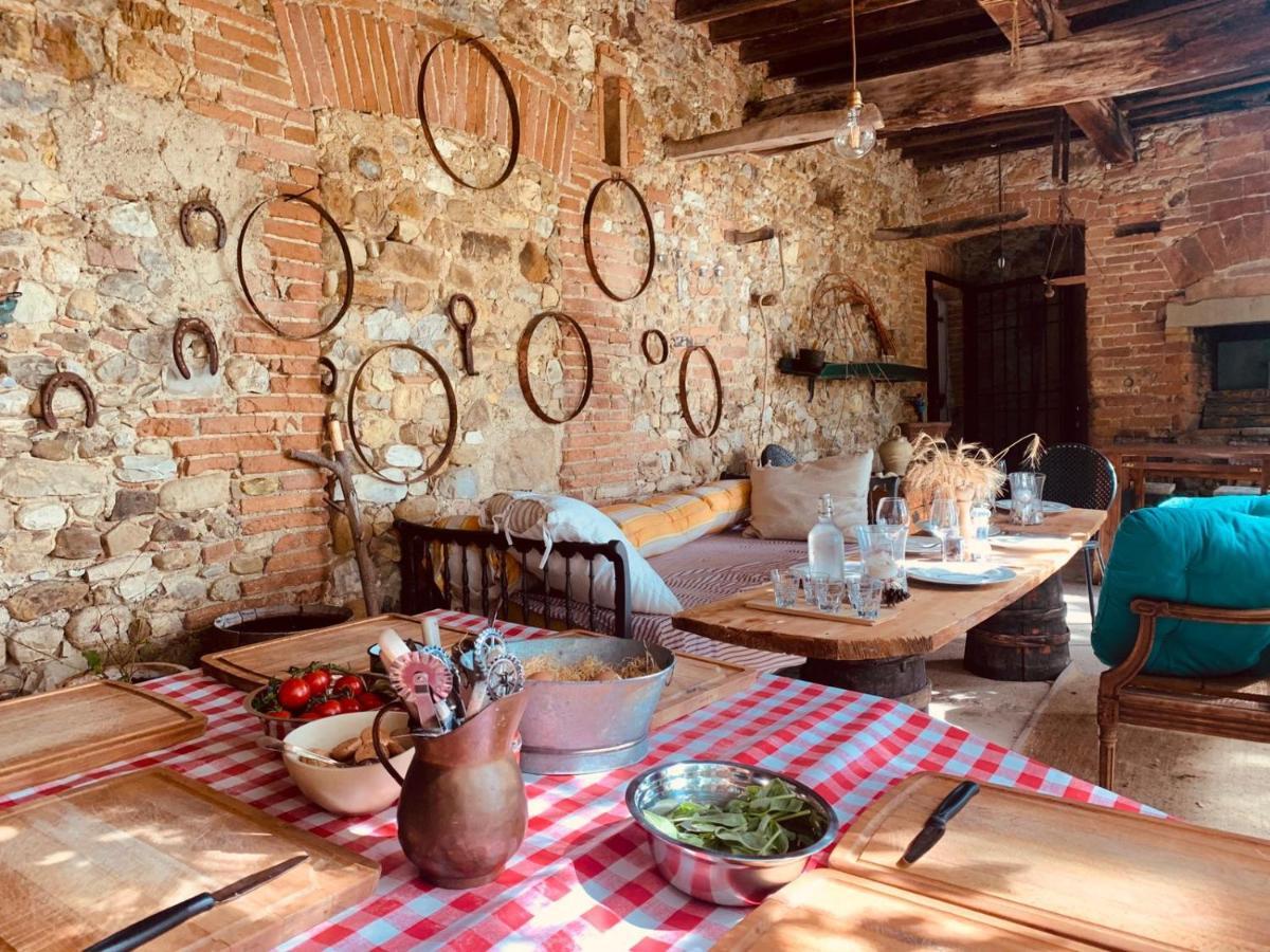 Casa del Gallo Tavarnelle Val di Pesa Esterno foto