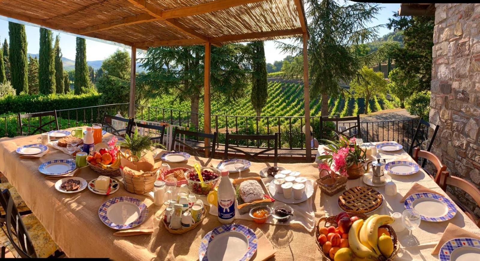 Casa del Gallo Tavarnelle Val di Pesa Esterno foto
