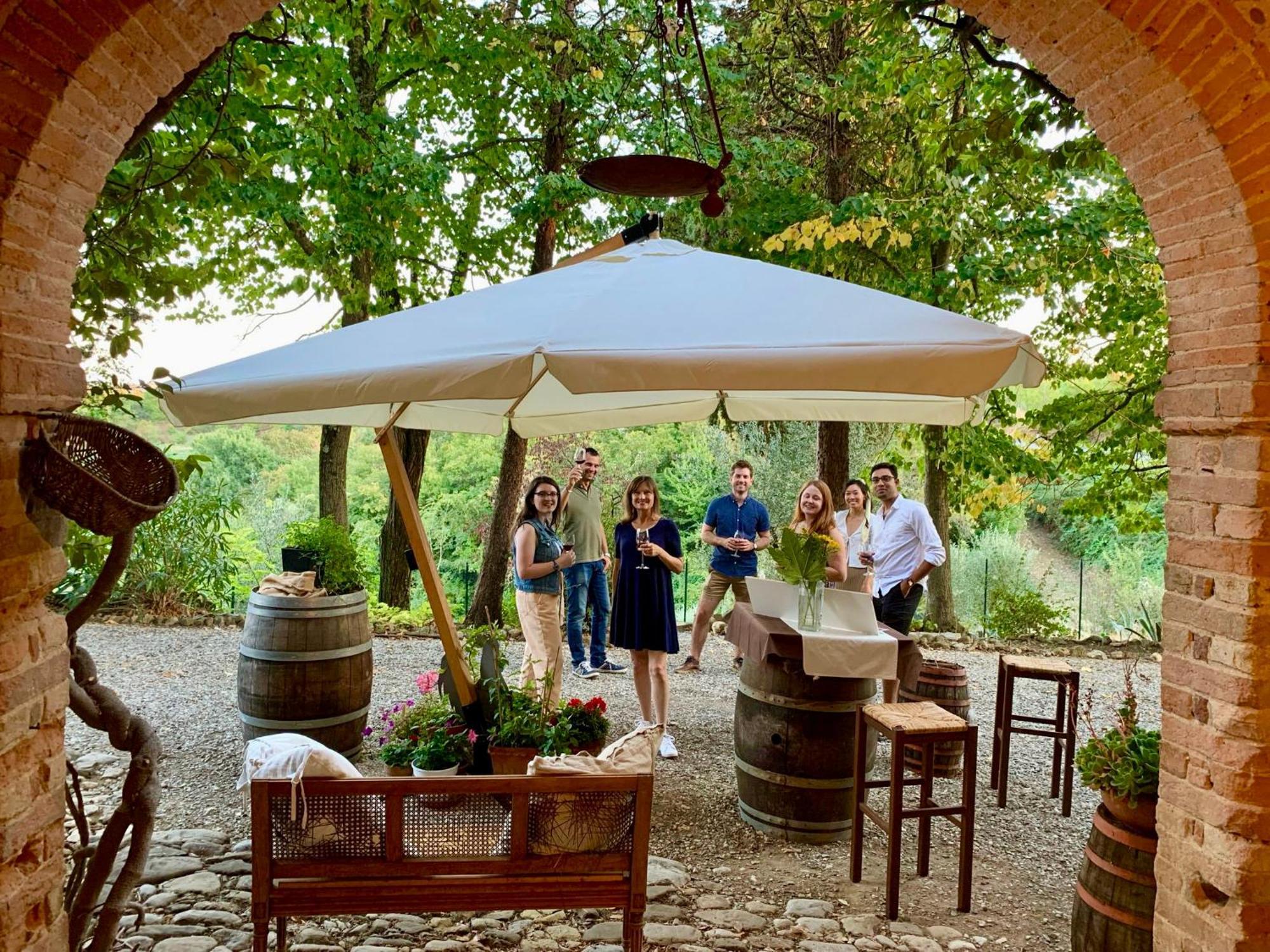Casa del Gallo Tavarnelle Val di Pesa Esterno foto