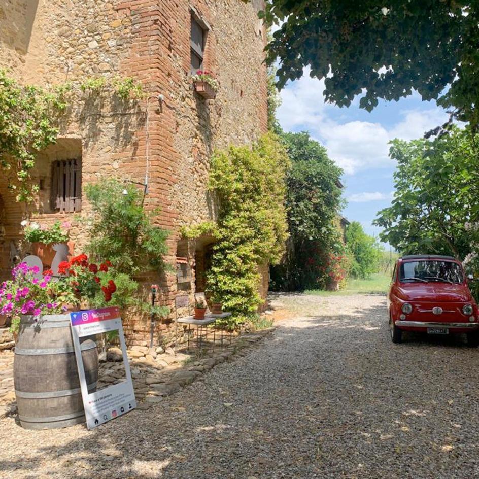Casa del Gallo Tavarnelle Val di Pesa Esterno foto