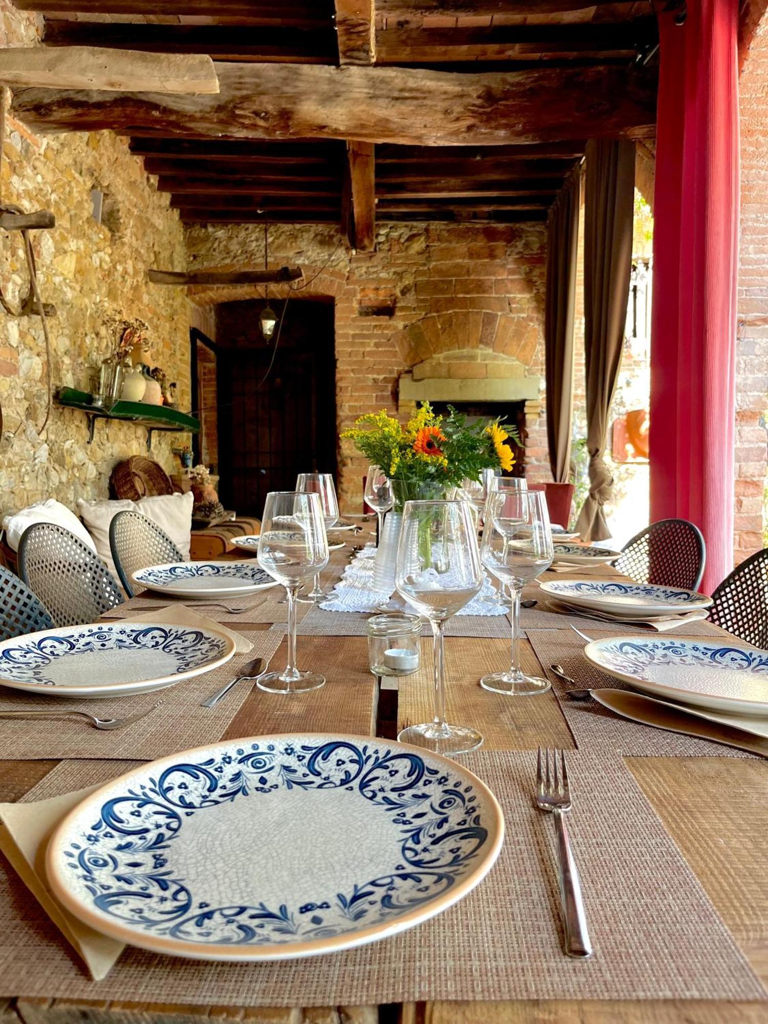 Casa del Gallo Tavarnelle Val di Pesa Esterno foto