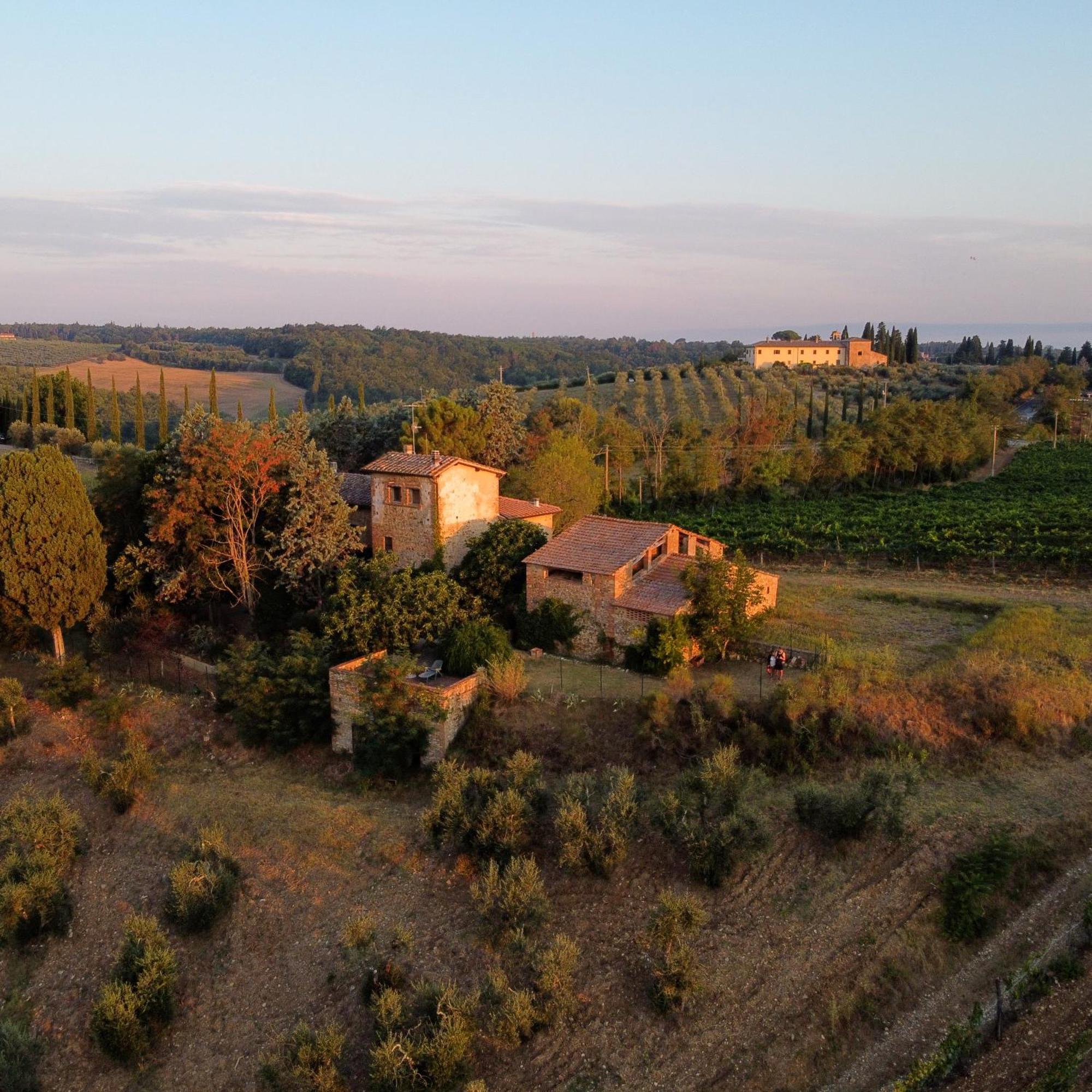 Casa del Gallo Tavarnelle Val di Pesa Esterno foto