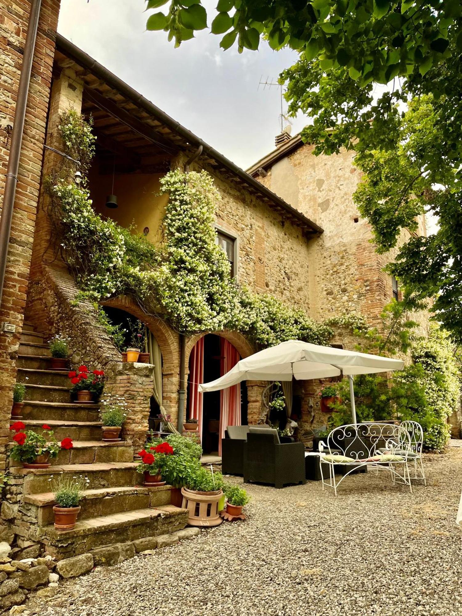 Casa del Gallo Tavarnelle Val di Pesa Esterno foto